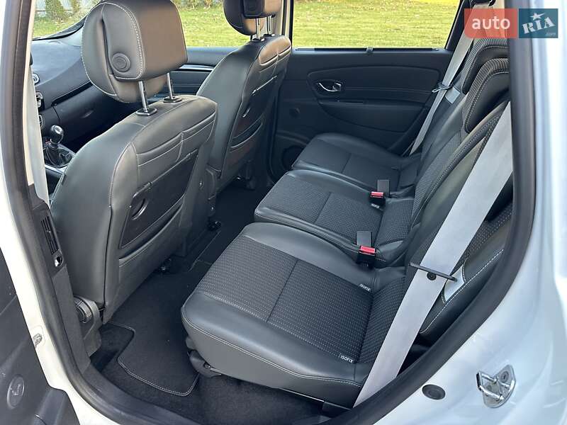Минивэн Renault Grand Scenic 2012 в Луцке