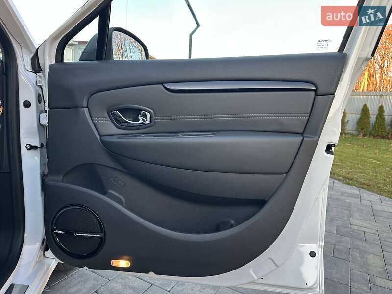 Минивэн Renault Grand Scenic 2012 в Луцке