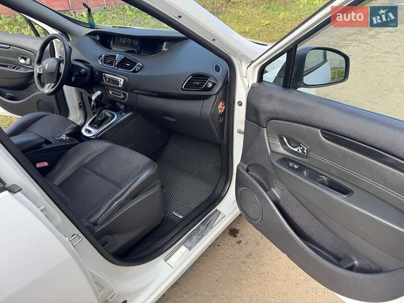 Минивэн Renault Grand Scenic 2013 в Калуше