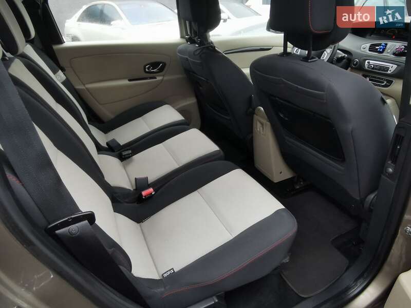 Минивэн Renault Grand Scenic 2012 в Хмельницком