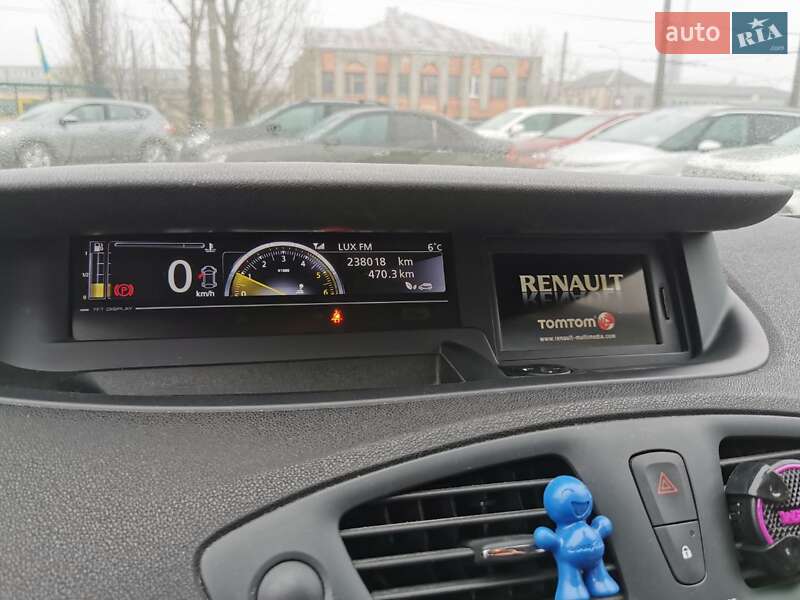 Минивэн Renault Grand Scenic 2012 в Хмельницком