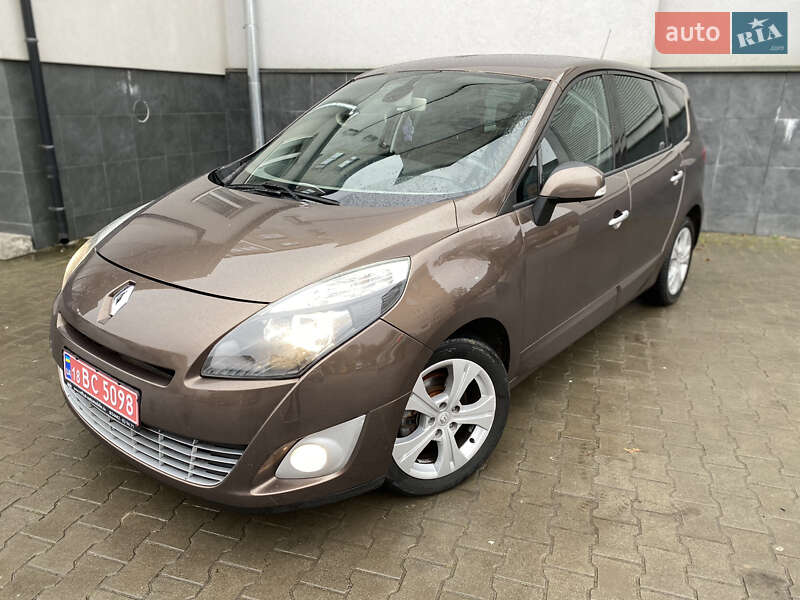 Минивэн Renault Grand Scenic 2010 в Ровно фото 2 Минивэн Renault Grand Scenic 2010 в Ровно
