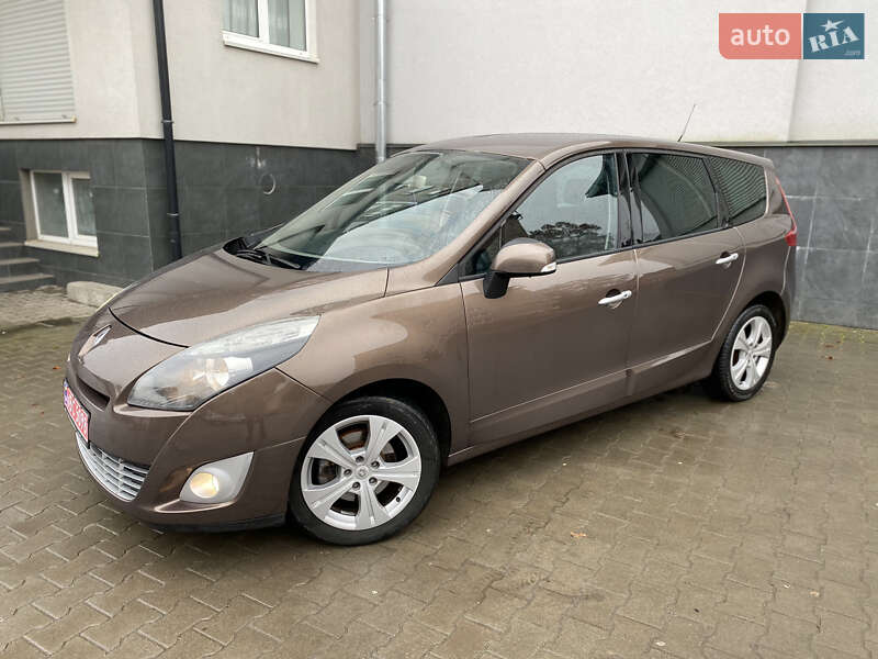 Минивэн Renault Grand Scenic 2010 в Ровно фото 6 Минивэн Renault Grand Scenic 2010 в Ровно