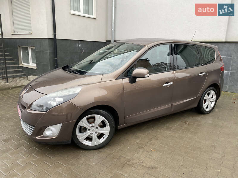 Минивэн Renault Grand Scenic 2010 в Ровно фото 8 Минивэн Renault Grand Scenic 2010 в Ровно