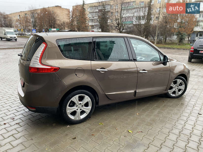Минивэн Renault Grand Scenic 2010 в Ровно фото 13 Минивэн Renault Grand Scenic 2010 в Ровно