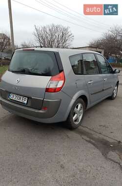 Минивэн Renault Grand Scenic 2004 в Полтаве