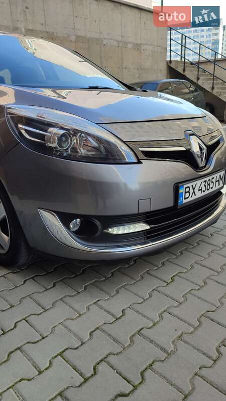 Минивэн Renault Grand Scenic 2013 в Хмельницком