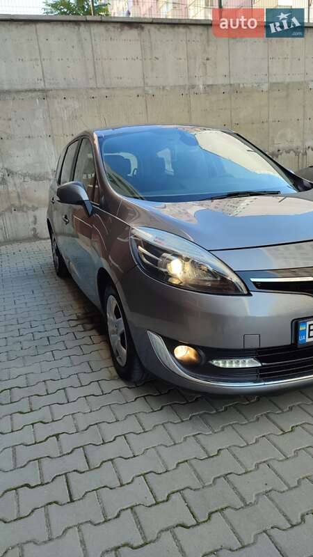 Минивэн Renault Grand Scenic 2013 в Хмельницком