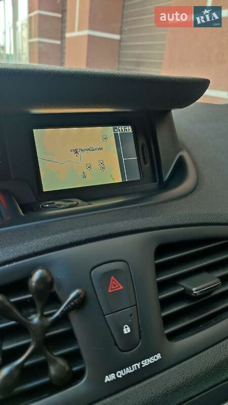 Минивэн Renault Grand Scenic 2013 в Хмельницком