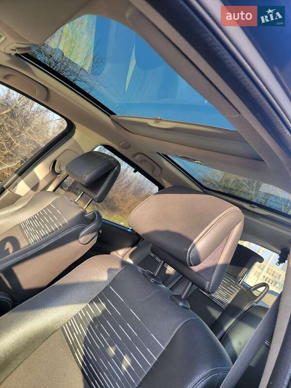 Минивэн Renault Grand Scenic 2008 в Павлограде