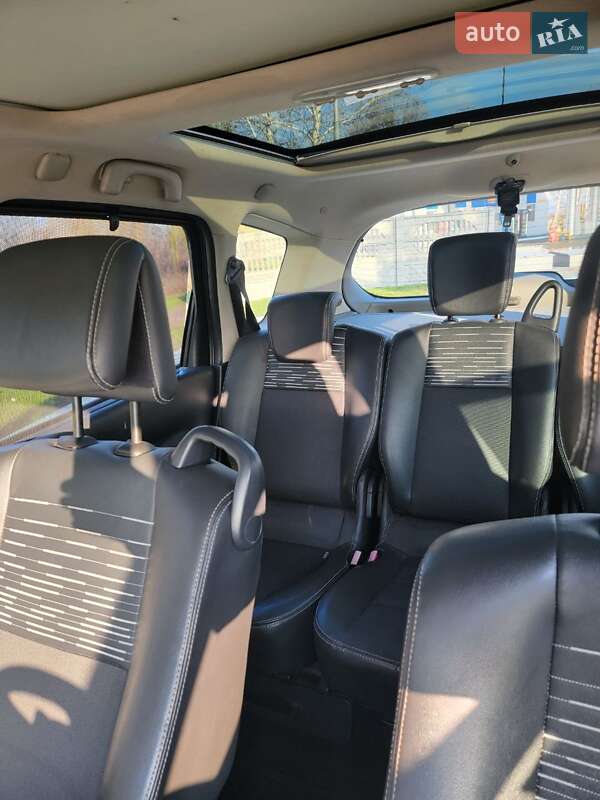 Минивэн Renault Grand Scenic 2008 в Павлограде