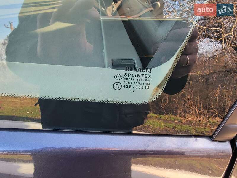 Минивэн Renault Grand Scenic 2008 в Павлограде