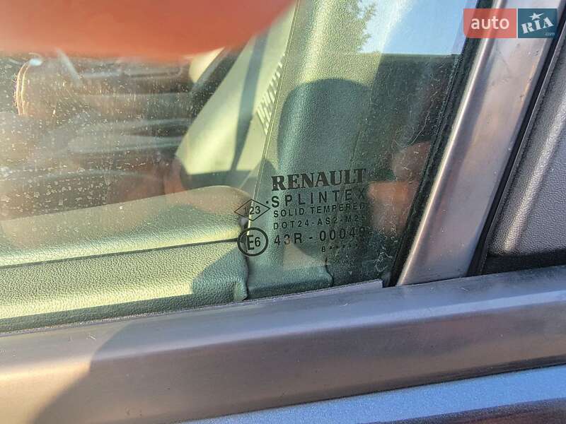 Минивэн Renault Grand Scenic 2008 в Павлограде