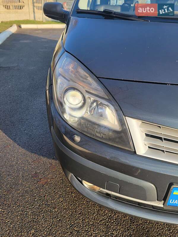 Минивэн Renault Grand Scenic 2008 в Павлограде