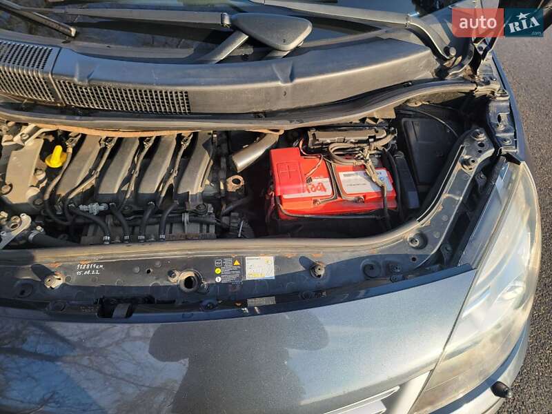 Минивэн Renault Grand Scenic 2008 в Павлограде