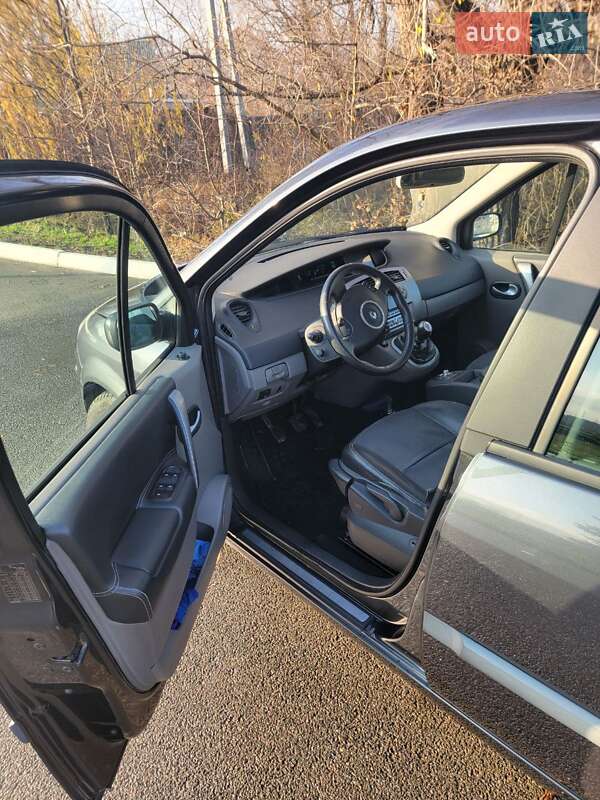 Минивэн Renault Grand Scenic 2008 в Павлограде