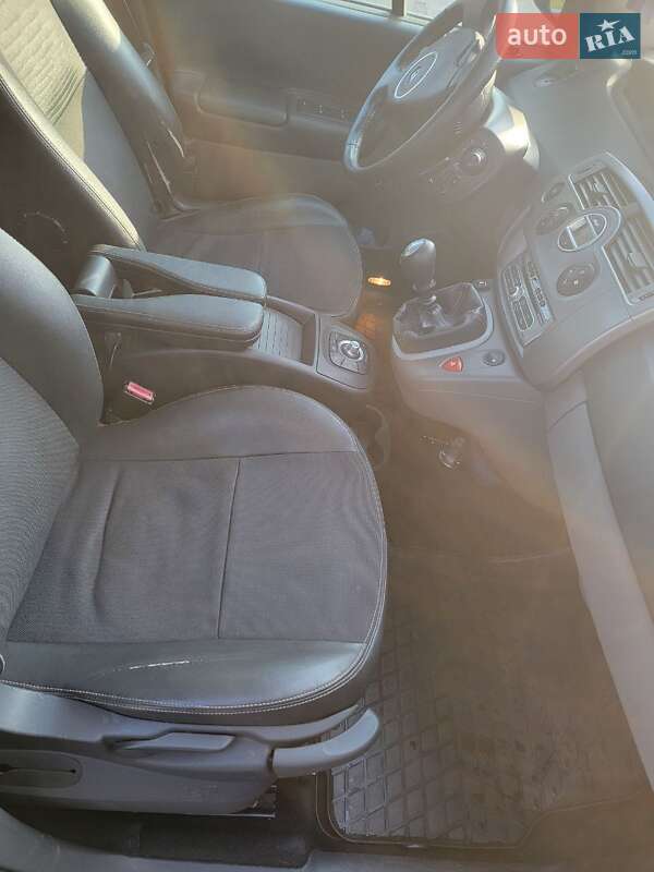 Минивэн Renault Grand Scenic 2008 в Павлограде