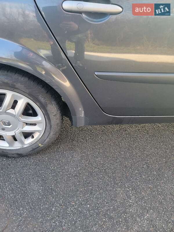 Минивэн Renault Grand Scenic 2008 в Павлограде