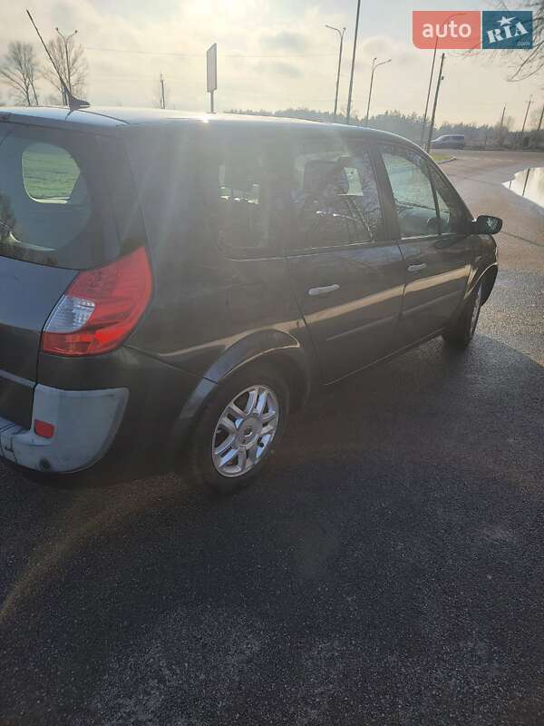 Минивэн Renault Grand Scenic 2008 в Павлограде
