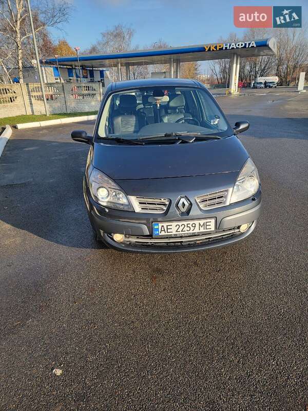 Минивэн Renault Grand Scenic 2008 в Павлограде