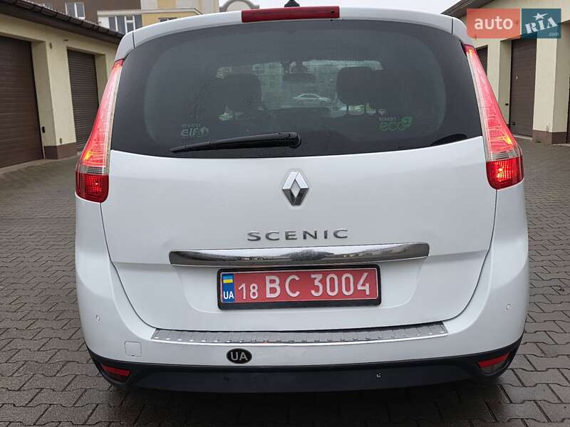 Минивэн Renault Grand Scenic 2013 в Хмельницком