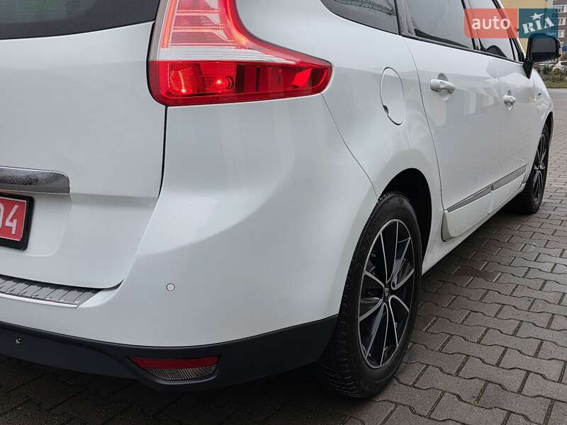 Минивэн Renault Grand Scenic 2013 в Хмельницком