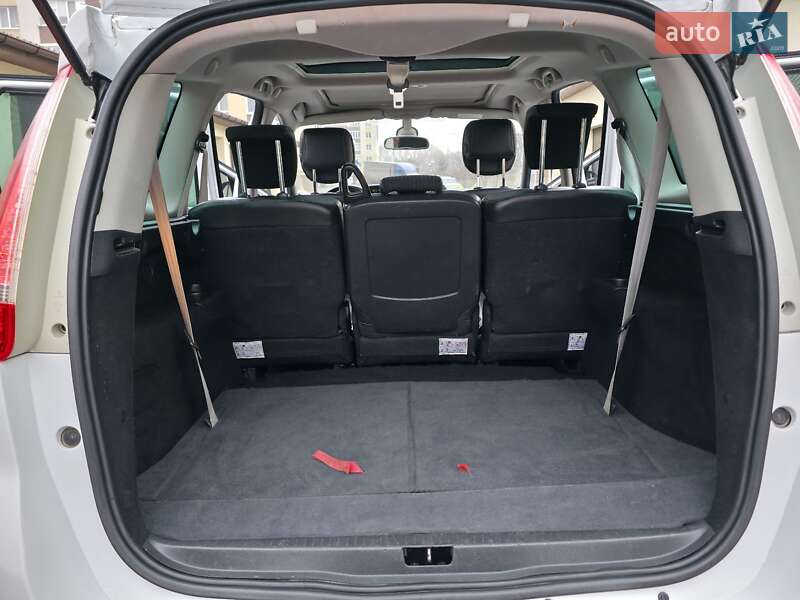 Минивэн Renault Grand Scenic 2013 в Хмельницком