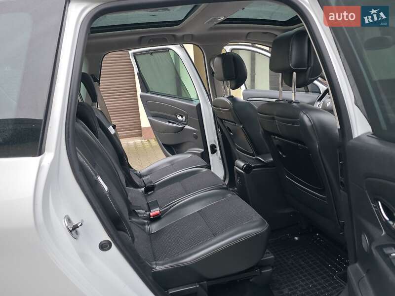 Минивэн Renault Grand Scenic 2013 в Хмельницком