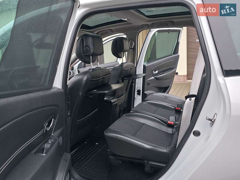 Минивэн Renault Grand Scenic 2013 в Хмельницком