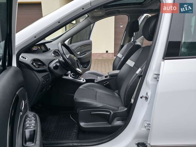 Минивэн Renault Grand Scenic 2013 в Хмельницком