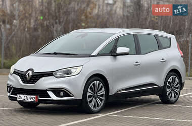 Минивэн Renault Grand Scenic 2017 в Дубно