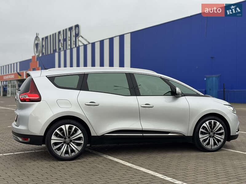 Мінівен Renault Grand Scenic 2017 в Дубні