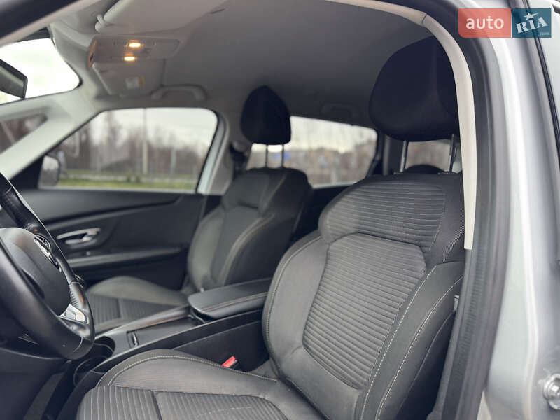 Мінівен Renault Grand Scenic 2017 в Дубні