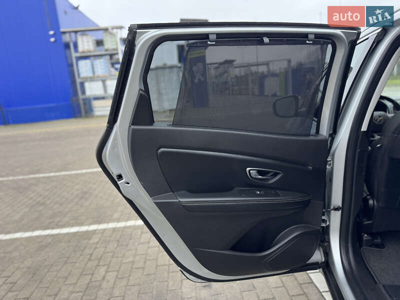 Мінівен Renault Grand Scenic 2017 в Дубні