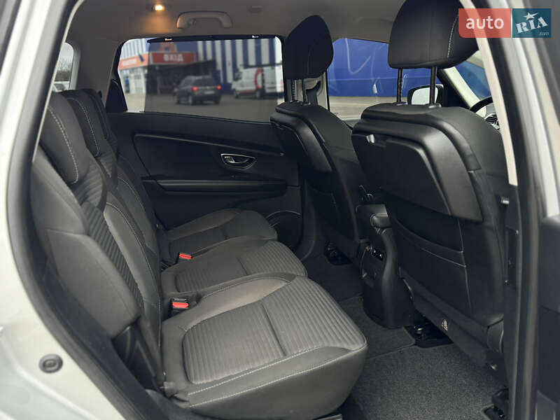 Мінівен Renault Grand Scenic 2017 в Дубні