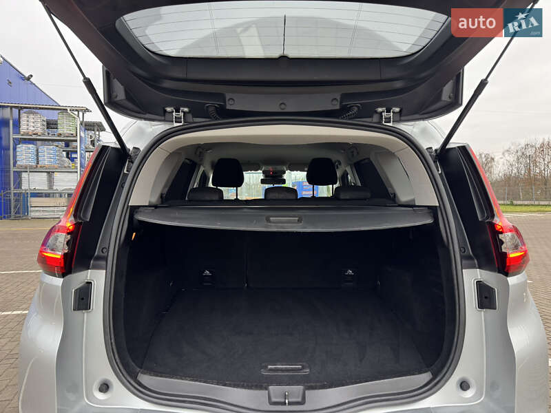 Мінівен Renault Grand Scenic 2017 в Дубні