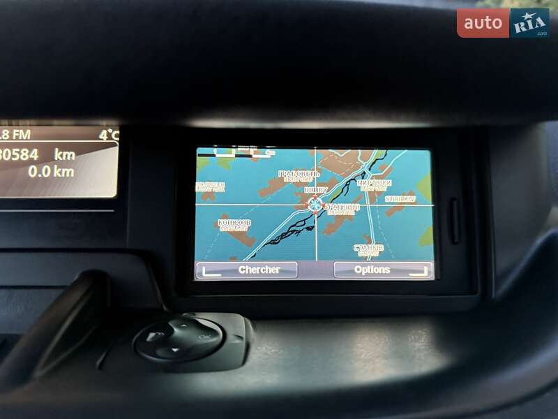 Минивэн Renault Grand Scenic 2014 в Стрые