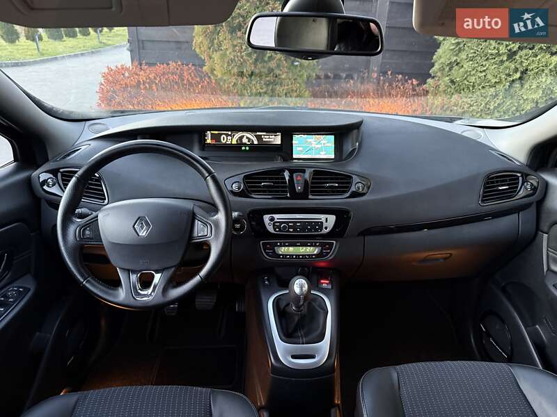 Минивэн Renault Grand Scenic 2014 в Стрые