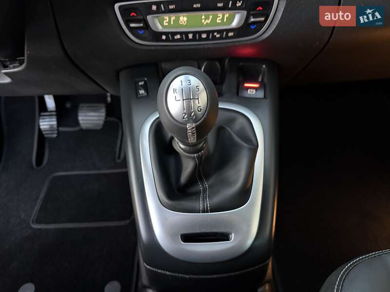 Минивэн Renault Grand Scenic 2014 в Стрые