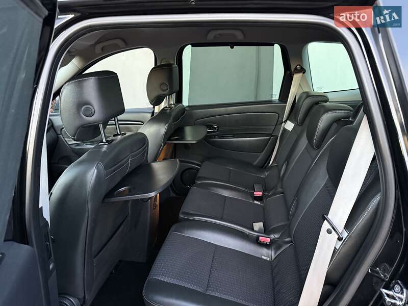 Минивэн Renault Grand Scenic 2014 в Стрые