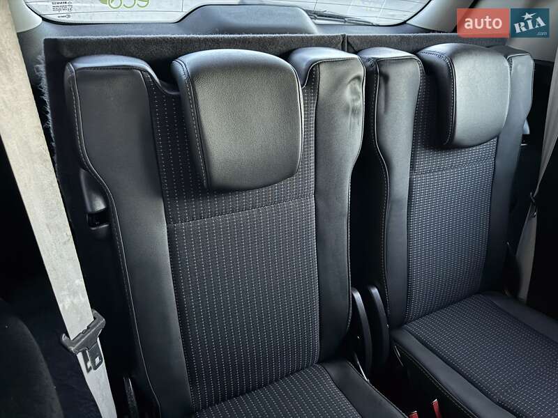 Минивэн Renault Grand Scenic 2014 в Стрые