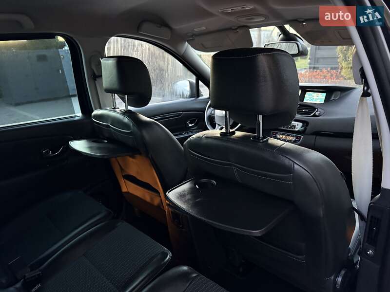 Минивэн Renault Grand Scenic 2014 в Стрые