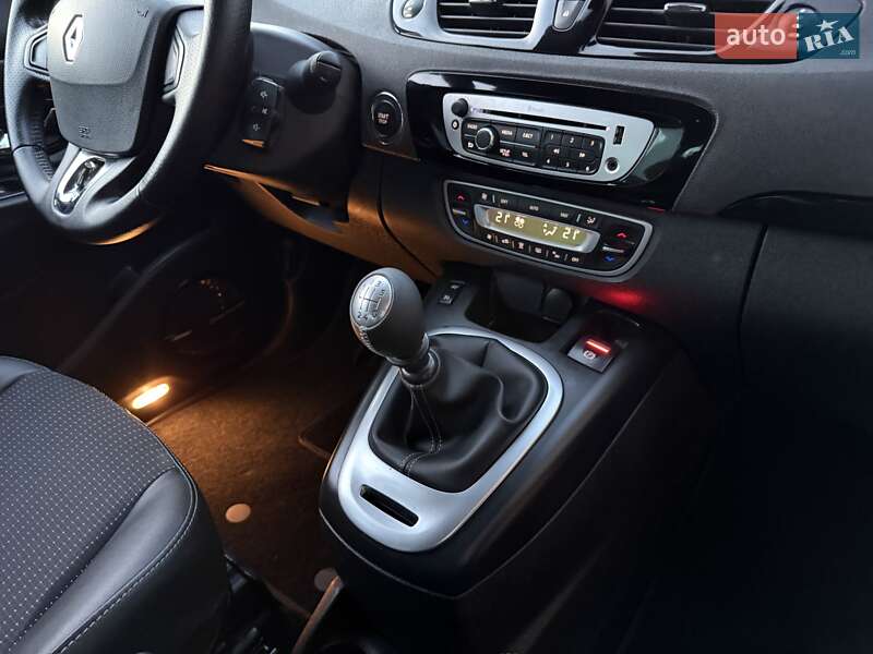 Минивэн Renault Grand Scenic 2014 в Стрые