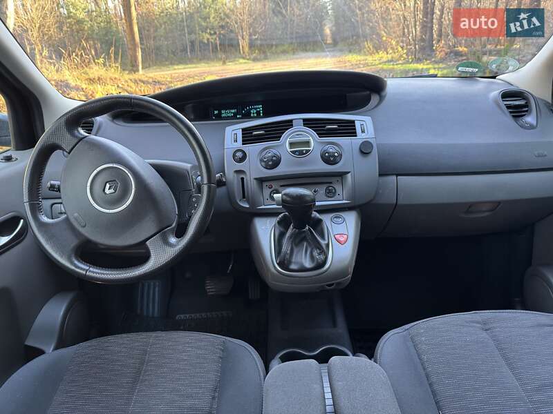 Минивэн Renault Grand Scenic 2008 в Ровно