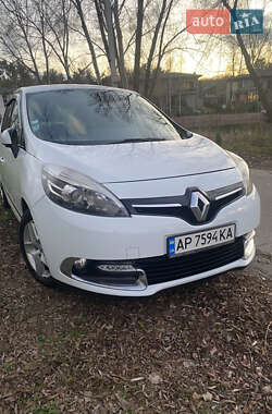 Мінівен Renault Grand Scenic 2016 в Києві