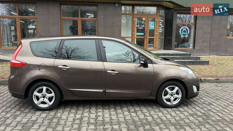 Минивэн Renault Grand Scenic 2012 в Луцке