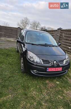 Мінівен Renault Grand Scenic 2008 в Луцьку