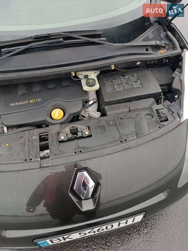 Мінівен Renault Grand Scenic 2009 в Дубні