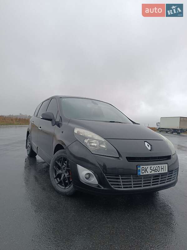 Мінівен Renault Grand Scenic 2009 в Дубні