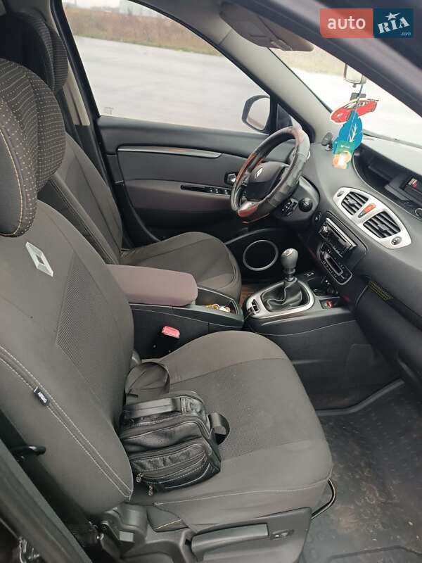 Мінівен Renault Grand Scenic 2009 в Дубні